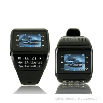 Eg200+ 1.33 Inch Qvga Touch Screen Single SIM Single Standby Quad Band Watch Mobile Phone (JH_MOP_110)